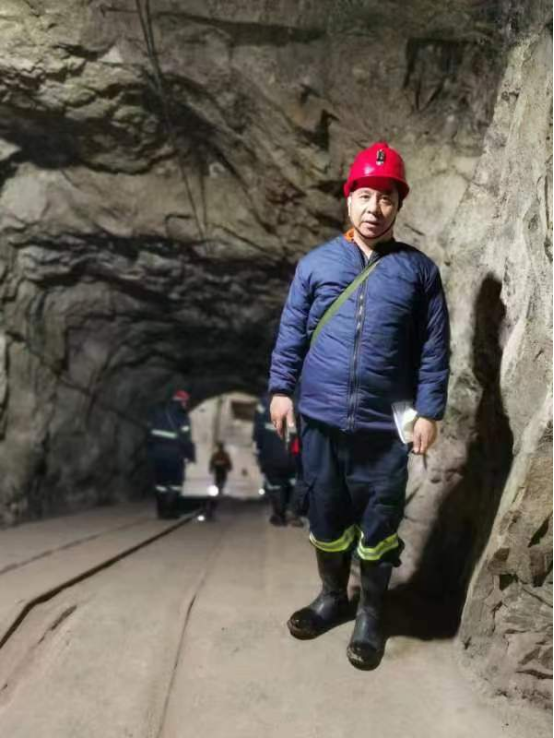 会员风采：2023年度机电科技“先进工作者”获得者——宋宪旺